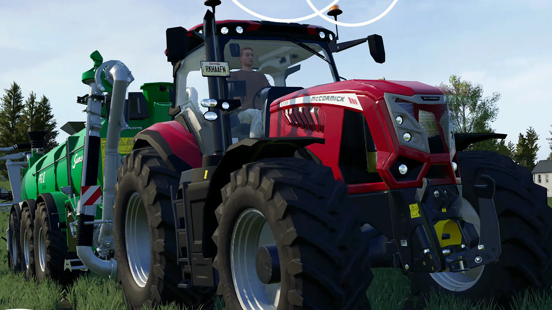 Video thumbnail for Farming Simulator 26 - Official Nintendo Switch and Mobile Launch Trailer