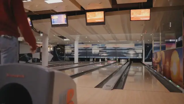 Video thumbnail for How to Become Professional Straight Bowler? - Pro Bowling Tips