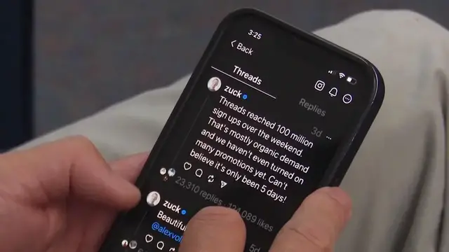 Video thumbnail for UK: UK to impose midnight social media curfew on 16- and 17-year-olds.