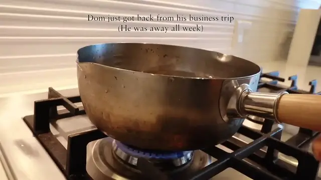 Video thumbnail for 【Cooking for my husband】date night  easy Asian recipes  cook with me   TiffyCooks Vlog(720P HD)