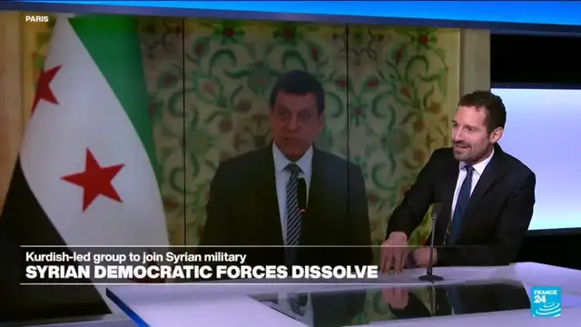 Video thumbnail for A new chapter for Syria’s Kurds: What integration really means