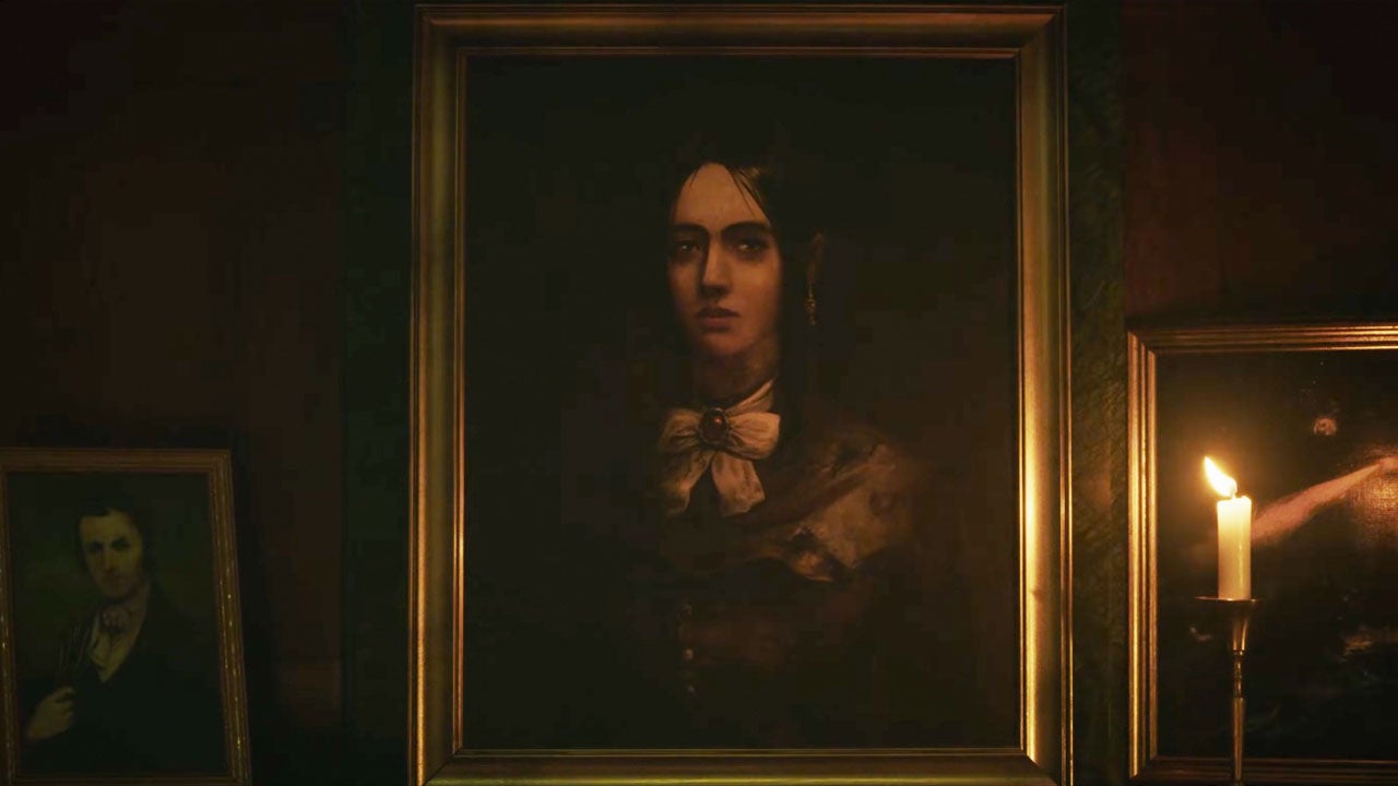 Video thumbnail for Layers of Fear - Official Special Event 'The Sick Rose' Announcement Trailer