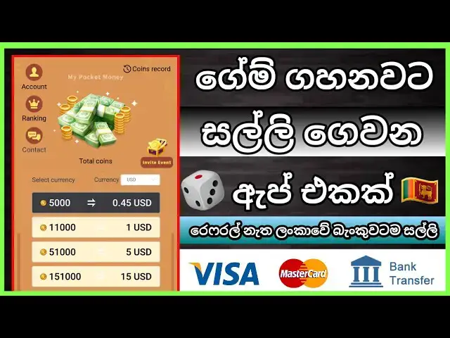 Video thumbnail for How To Make Money Online Sinhala 2022/ Online Earn Money Website/ Live Withraw Proof