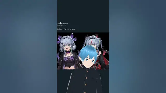 Video thumbnail for New VShojo Duo? Grape & Cherry Buzz!