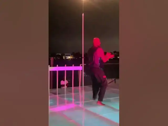 Video thumbnail for Bhangra Latin fever ! Check our step by step choreo this coming Tuesday ! #bhangra #miami #latin