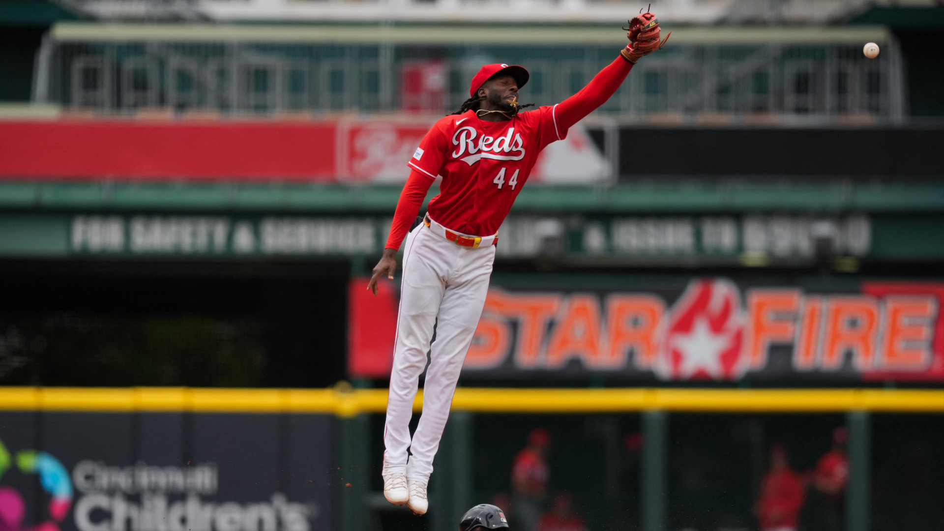 Video thumbnail for Cincinnati Reds: Do The Have The Pieces to Succeed?