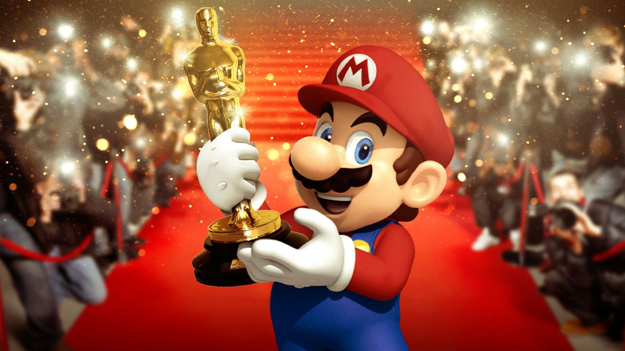 Video thumbnail for How Nintendo Finally Made Mario a Movie Star