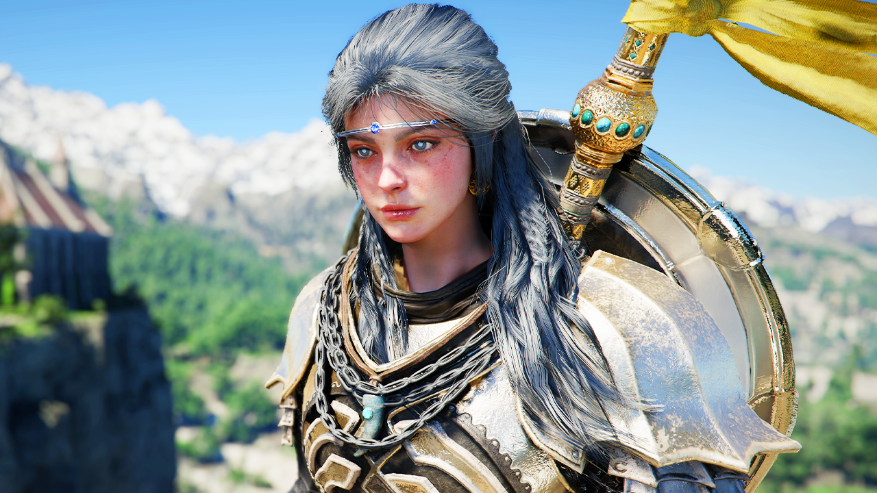 Video thumbnail for You Can Finally Create Your Own Character in Crimson Desert!