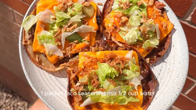 Video thumbnail for Taco Ranch Bites Recipe