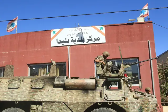 'Video thumbnail for Southern Lebanon incursions: Lebanese army ordered to confront Israeli raids'