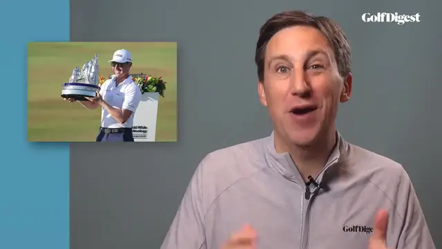 'Video thumbnail for Ben Griffin’s Dream Year Gets Even Better'