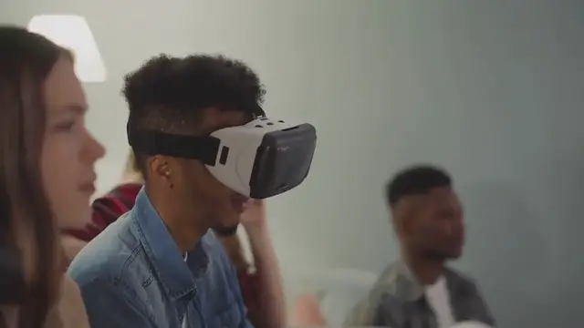 Video thumbnail for VR Tennis Games