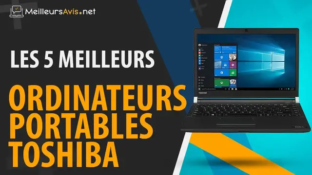 Video thumbnail for ⭐️ MEILLEUR ORDINATEUR PORTABLE TOSHIBA - Avis & Guide d'achat (Comparatif 2020)