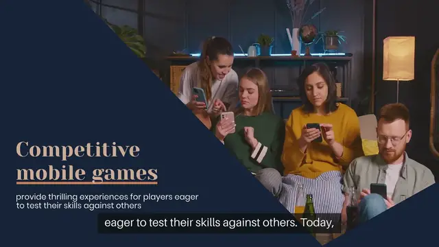 Video thumbnail for Best Mobiles Games for Competitive Play