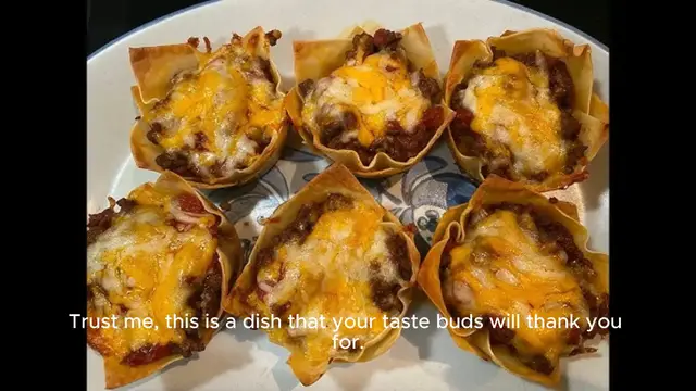 Video thumbnail for Taco Ranch Bites Recipe