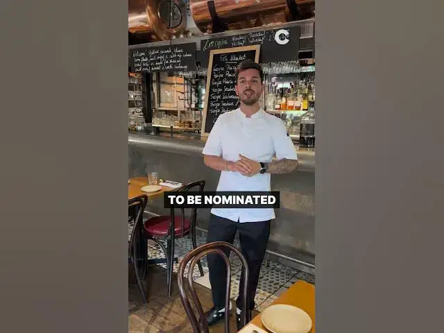 Video thumbnail for ✨Meet the nominees!