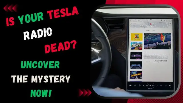 Video thumbnail for Is Your Tesla Radio Dead? Uncover the Mystery NOW!