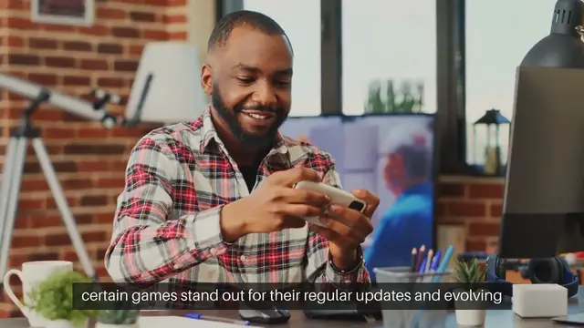 Video thumbnail for Best Mobile Games with Regular Updates