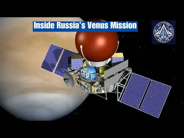 Video thumbnail for Venera-D to Venus in 2030s: Start of Russia’s Bold Deep Space Interplanetary Program