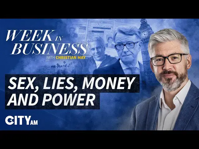 Video thumbnail for What does the Mandelson Epstein scandal tell us about the City, politics and power?
