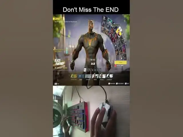 'Video thumbnail for marvel entertainment marvel rivals | BTS challenger #BTS #BTSchallenger'