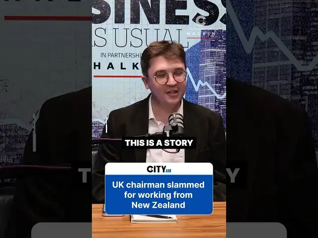 Video thumbnail for Can you run a High Street retailer from the other side of the world? 🌏