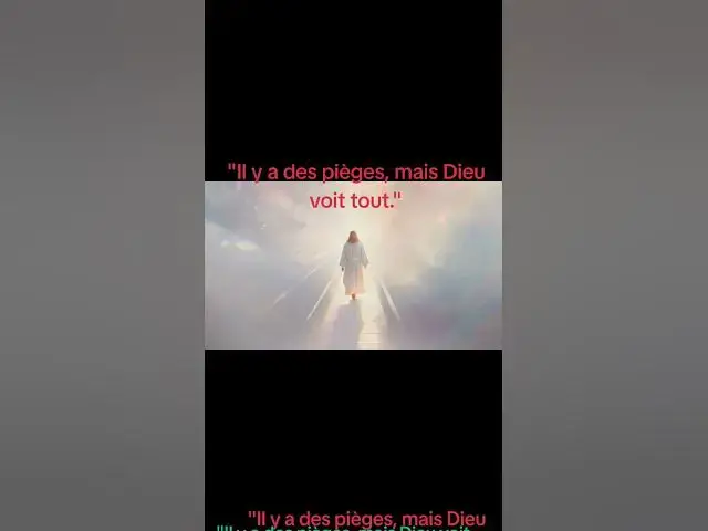 'Video thumbnail for "Quand l'esprit chancelle, la main de Dieu reste ferme."'