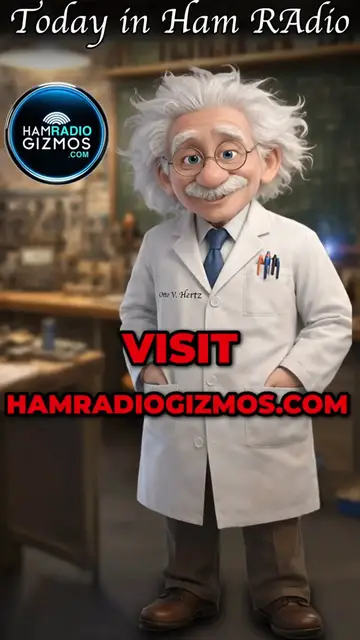 Video thumbnail for Ham Radio Audio Rules: Clarity from 1987 #shorts