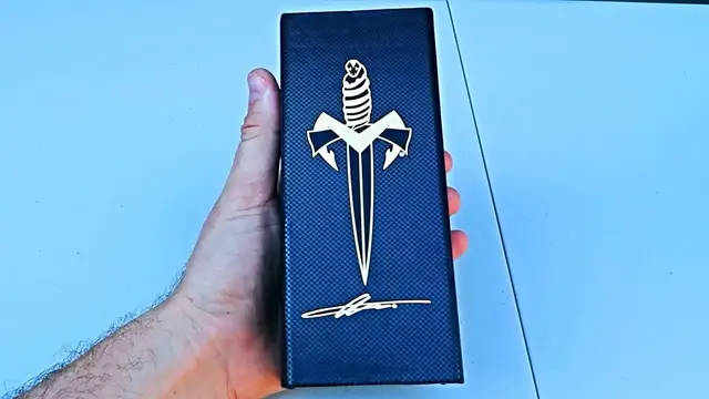 'Video thumbnail for 7 Next Level Knives That Are Worth Buying!'
