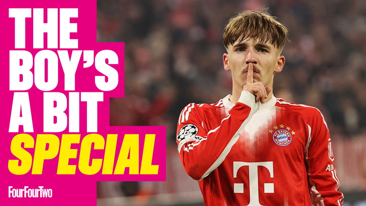 Video thumbnail for A 17-Year Old Could Already Be Bayern’s Future