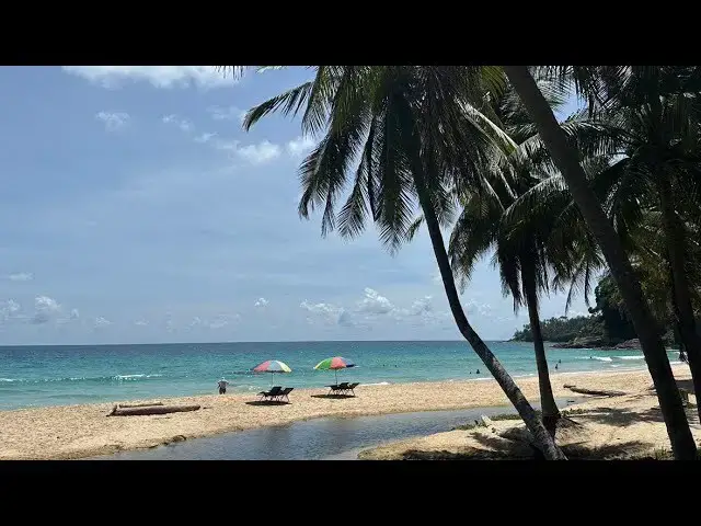 Video thumbnail for Surin Beach Tour “Best Beach on Phuket For Swimming” 2024