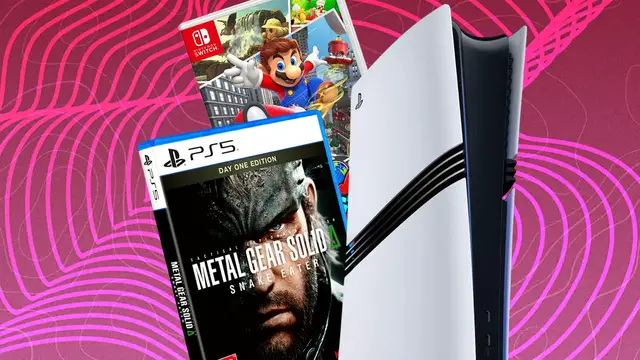 Video thumbnail for The Best Black Friday 2025 Video Game and Tech Deals