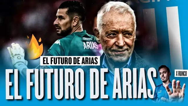 Video thumbnail for Mercado de Pases de Racing | el futuro de Gabriel Arias | ¿Qué pasa con su RENOVACIÓN?