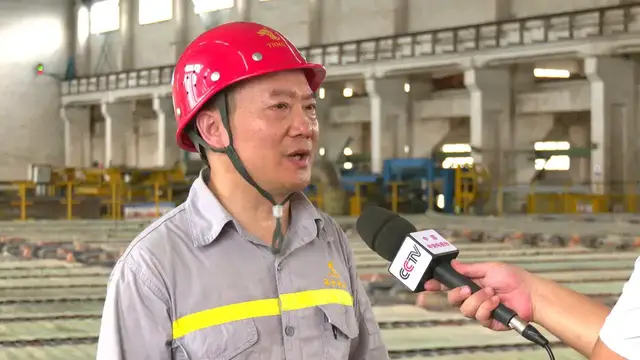 Video thumbnail for China: China's recycled copper industry forges high-end path.