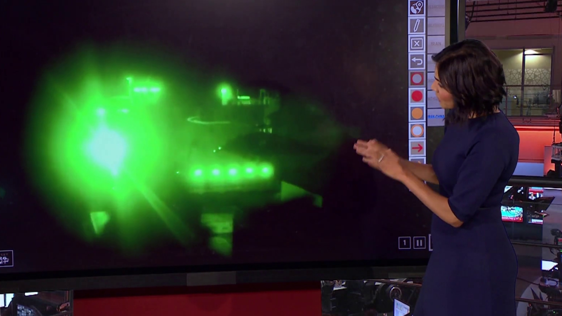 Video thumbnail for US tightens sanctions on Iran, targeting oil exports and shadow fleet