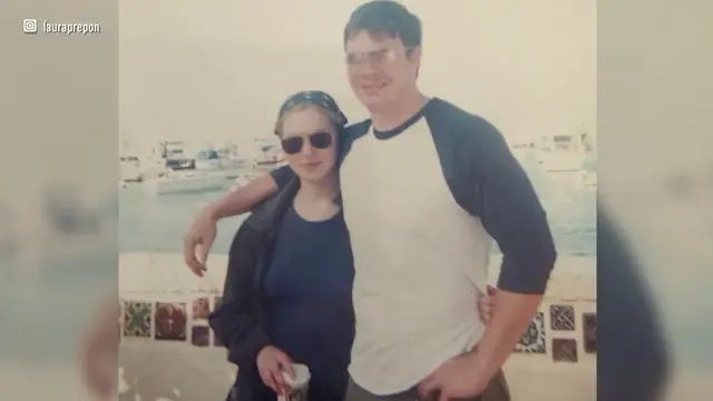 Video thumbnail for UNCAPTIONED: Laura Prepon mourns death of brother Brad Prepon.