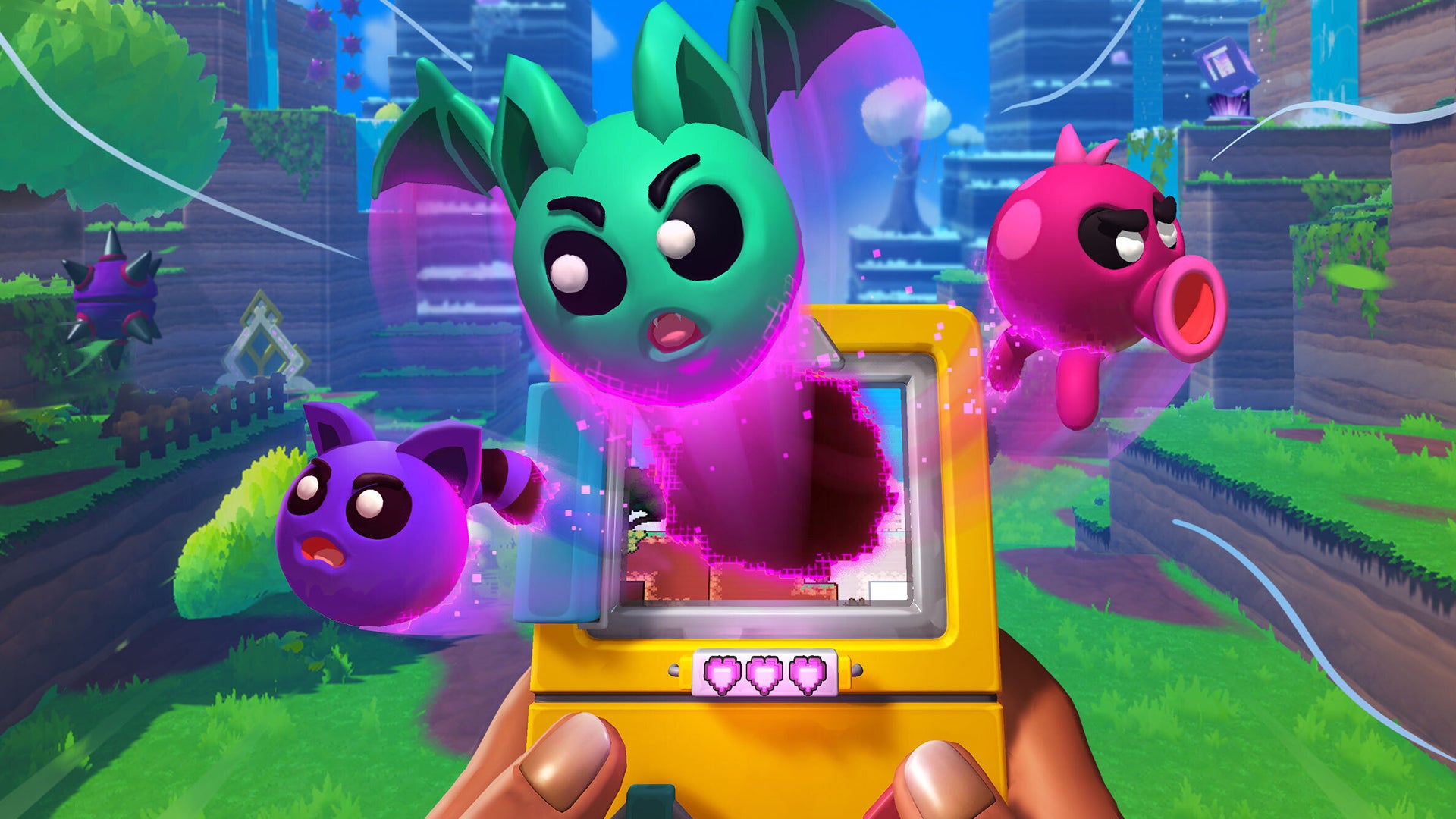 Video thumbnail for Screenbound - Official Gameplay Trailer | ID@Xbox April 2026 Showcase