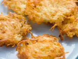 Video thumbnail for Latke Recipes