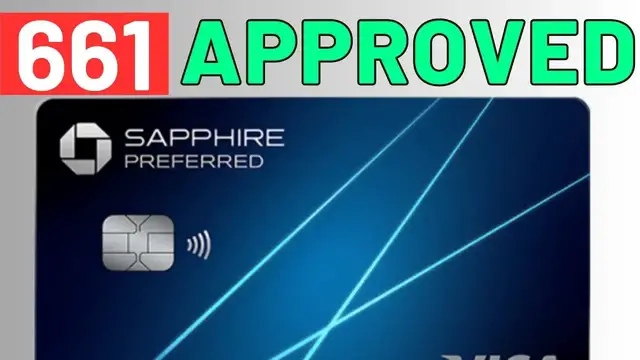 'Video thumbnail for How to Get APPROVED for Chase Cards With BAD Credit'