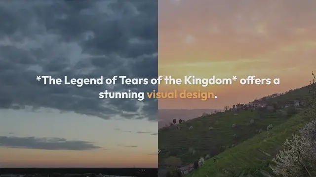 Video thumbnail for Visual Wonders of Hyrule