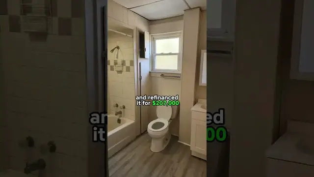 'Video thumbnail for I bought this house for $135,000'