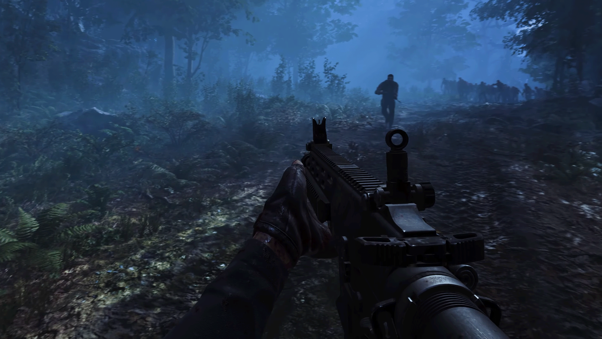 Video thumbnail for John Carpenter's Toxic Commando - Official Co-op Trailer