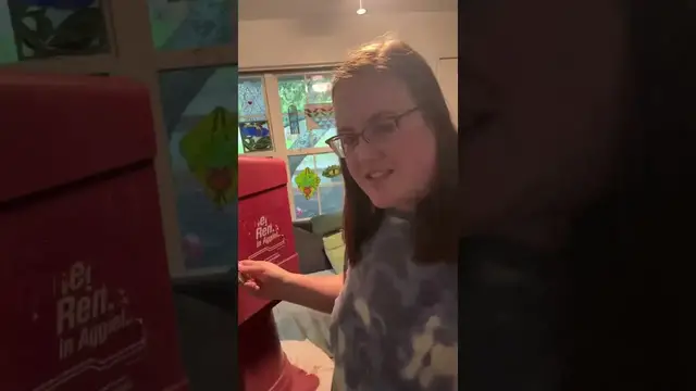 'Video thumbnail for Make over a little free library box with me - day 1'