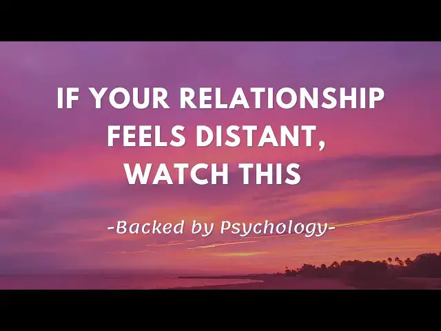'Video thumbnail for Why Your Relationship Is Like a Plant—Water It with These Words'