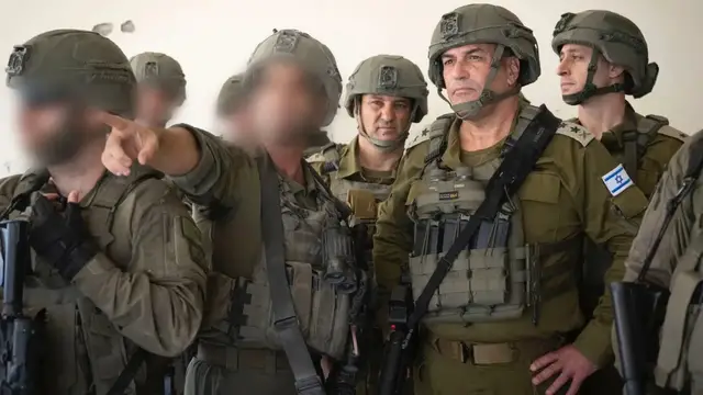 'Video thumbnail for Israel uses famine as weapon of war: United Nations says Gaza famine is a failure of humanity'