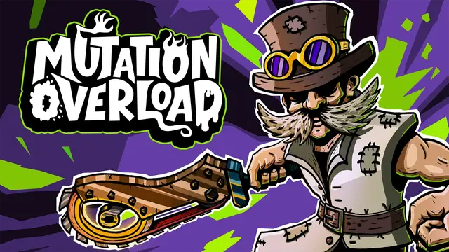Video thumbnail for Mutation Overload - Official Reveal Trailer