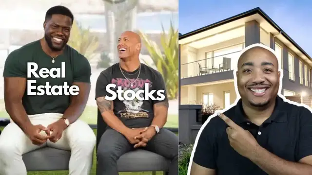 Video thumbnail for orlando miner: real estate vs stocks: which investment wins?