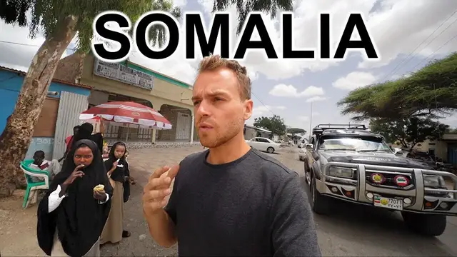 'Video thumbnail for DEEP INSIDE SOMALIA (Exploring Remote Regions of Somalia)'