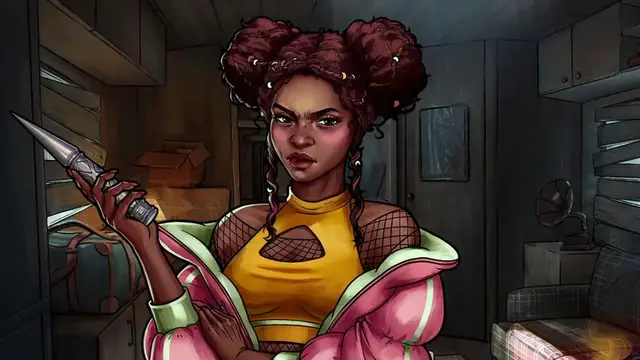 Video thumbnail for The Demons Told Me to Make This Game - Official Demo Trailer