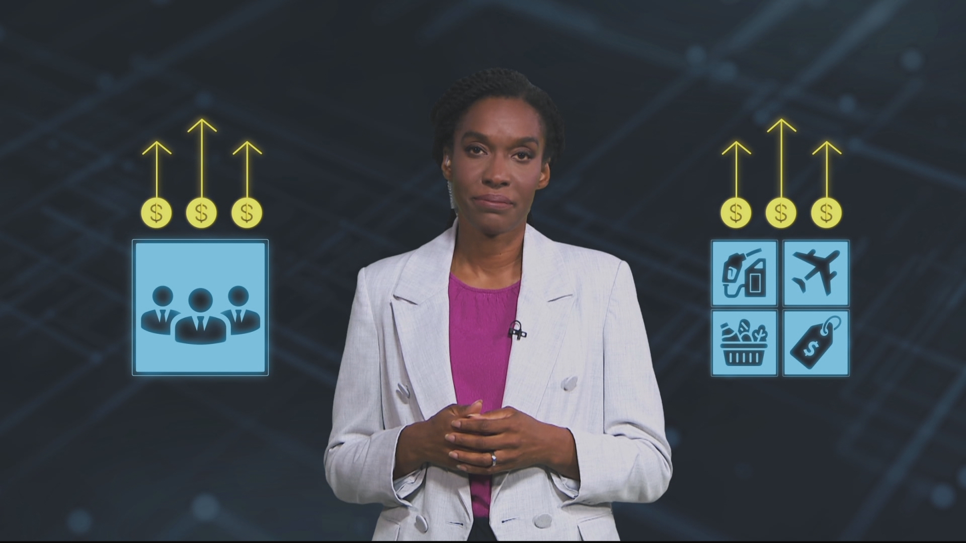 Video thumbnail for How is the price of oil determined amid the Strait of Hormuz crisis